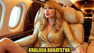 Život Taylor Swift, kuće, avioni, ogromna zbirka automobila i neto vrijednost...