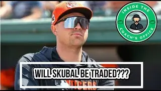 Will The Detroit Tigers Trade Tarik Skubal?