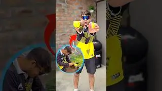 What is inside in hard Cricket synthetic ball?😱#cricketshorts #cricketequipment #cricket