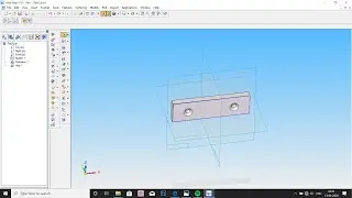 MACHINE VICE DESIGN USING SOLIDEDGE: PART- 3 JAW GRIP