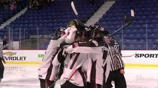 Valley West Giants vs Fraser Valley Thunderbirds Highlights