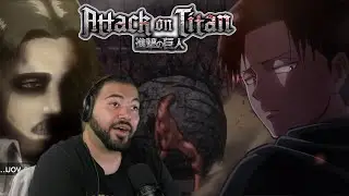 Attack on Titan - 1x13 Primal Desire (Reaction) HUMANITY'S FIRST WIN!