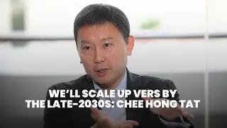 Govt will scale up Vers by the late-2030s for HDB flats: Chee Hong Tat