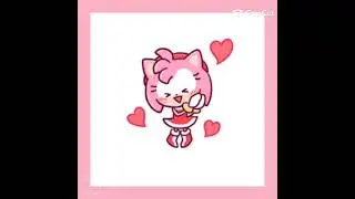 Amy rose #sonic #sonicthehedgehog #amy #edit ☆♡🩷🦔💫✨️👌