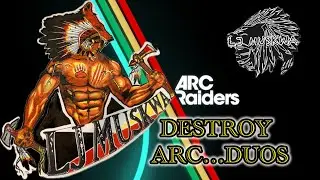 Taking Out Arcs (only) DUOS PS5 Pro #gameplay #arcraiders
