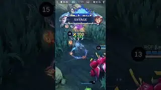 momen savage Amon#mobilelegends #savagereply #mlbb #trending #moments