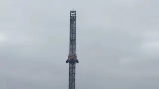 Fantasy Island Volcano Morning Test-Cycle - 15th May 2015