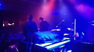 RARA AVIS - It is Not Too Beautiful - (Lucerna Music Bar/ w HURTS)