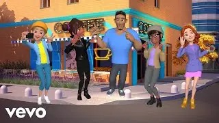 Mr. O The Hip Hop Teacher - I'm a Girly Pop