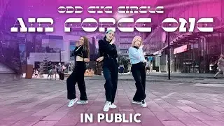 [K-POP IN PUBLIC|ONE TAKE] ODD EYE CIRCLE &lsquo;Air Force One' Dance Cover by 9th MoonRise Russia