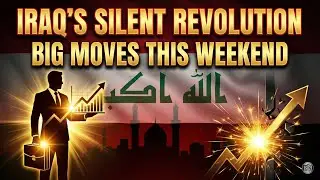 Iraq&rsquo;s Silent Revolution Big Financial Moves No One Saw Coming This Weekend