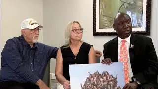 Attorney demands accountability from Epic Universe after man died from blunt-force injuries on co...