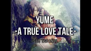 『Maon Kurosaki - Yume ~A True Love Tale~』SUB ESPA&Ntilde;OL | Hakuouki Sekkaroku Ending 1