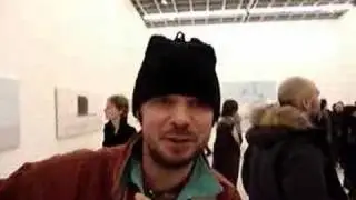 Pavel Pepershtain in Regina gallery