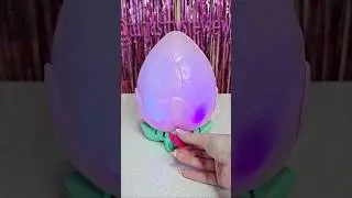 🪷 #asmr Re-Hatching Hatchimals Bloomables Kittyfly