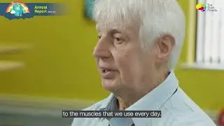 John's volunteering story