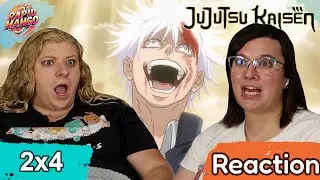 Gojo SNAPPED!!! | Jujutsu Kaisen Reaction | 2x4 