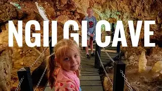 NgILGI Cave Tour | Yallingup Western Australia Near Margaret River