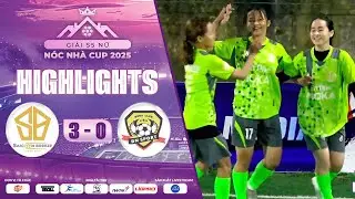 Highlights of semi-final 2 - Rooftop Cup 2025: Saigon Breeze MK vs Dona Sport JSC