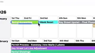 ChatGPT Built Me the Best Year Planner