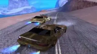 [SAMP] FC twin drift [FailCrew]