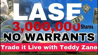 AVCT REAL OR FAKE NEWS? Day trade LASE