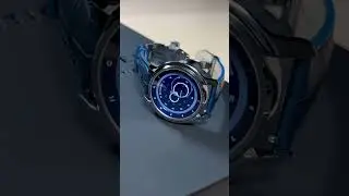 Beaubleu Vitruve GMT #watch #watches