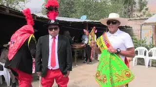 Fiesta en Honor a la VIRGEN DE COCHARCAS - BARRIO CENTRO Ahuac 2024 Vol 02