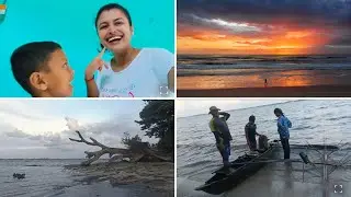 এই মুহূর্তগুলোই আগামী দিনের স্মৃতি| A Beautiful Family Evening,Beach,Cricket & Jungle Walk |ANDAMAN 