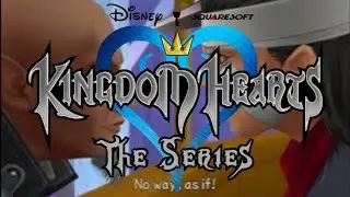 Kingdom Hearts: The Series - Season 1 Episode 9 - 
