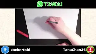T2WA! Malen mit Tana