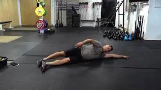 Movement Details - Upper Body Segmental Roll