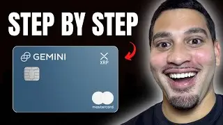 How to apply for the XRP Mastercard (STEP BY STEP)