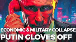 Putin Gloves Off | Ukraine Losing Fast | Economy Collapse 2026