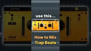 How to mix trap beats #flstudio #ableton #protools #logicpro #mixing #musicproducer