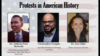 History of American Protests: Veteran and Native American Protests