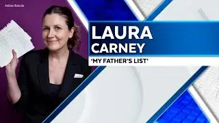 'It Was Really Important:' Woman Spends Six Years Completing Late Dad's Bucket List | Laura Carney