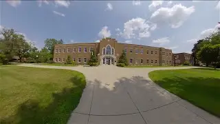 Virtual Tour of Buller Hall