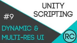 Unity3D Dynamic Menu Part 9 (Button Drop Down Setup)