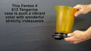 Fenton #612 Stretch 6 3/8