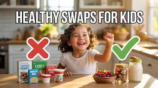 Make Your Kids Eat Healthy—The Easy Way | Kids Nutrition 