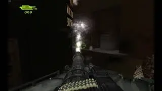 Red Faction II - Tank Gunner - All Hidden Warehouses