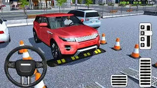 Best Car Parking And Driving Games 2026 | Luxury City Car Parking 3D Game | Android GamePlay