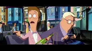 money always talks to the idiot savants - a grover fischoeder fanvid