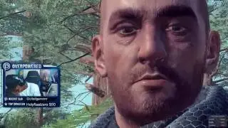 My rap debut on OPscT's stream