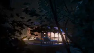 Eevee Next - Cabin in the Woods