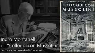 INDRO MONTANELLI E I 