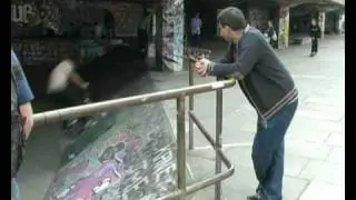 Why I Love London (with director's commentary)
