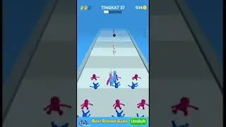 join clash 3D indonesia Games Pro All Levels Walkthrough Gameplay iOS,Android Update New Levels max