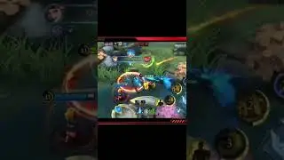 👹 XBorg Fighter tank gameplay mlbb top 1 Global 2024👌